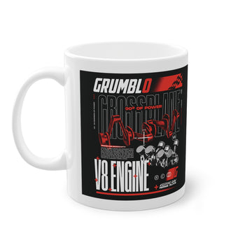 Crossplane V8 Mug