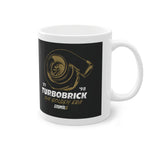 TurboBrick - The Golden Era Mug