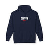 CROWN Hoodie | Plus size