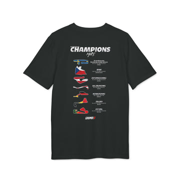 The Flying TurboBrick T-Shirt