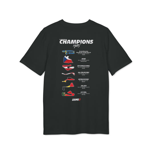 The Flying TurboBrick T-Shirt