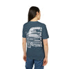 Wireframe T-Shirt Toyota Supra MK4
