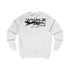 Whale Tail Club Sweatshirt