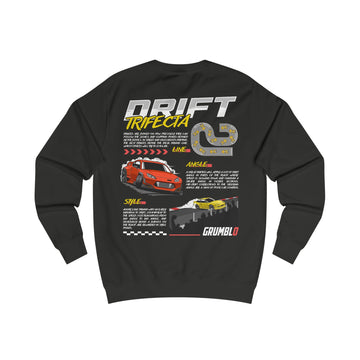 Drift Trifecta Sweatshirt