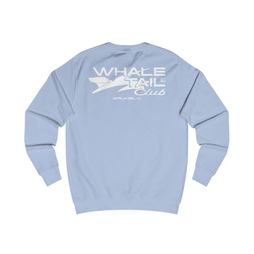 Whale Tail Club Sweatshirt
