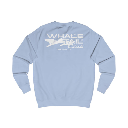 Whale Tail Club Sweatshirt