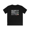 Mid Engine E46 | Kids Automotive T-shirt