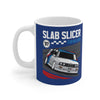Slab Slicer - E30 M3 DTM Mug
