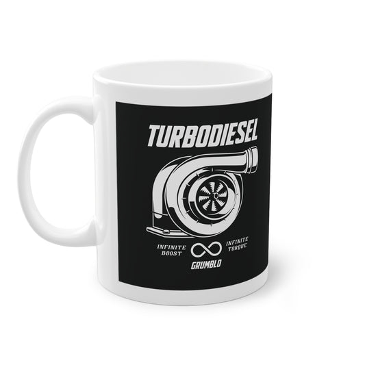 Turbodiesel - Infinity Mug