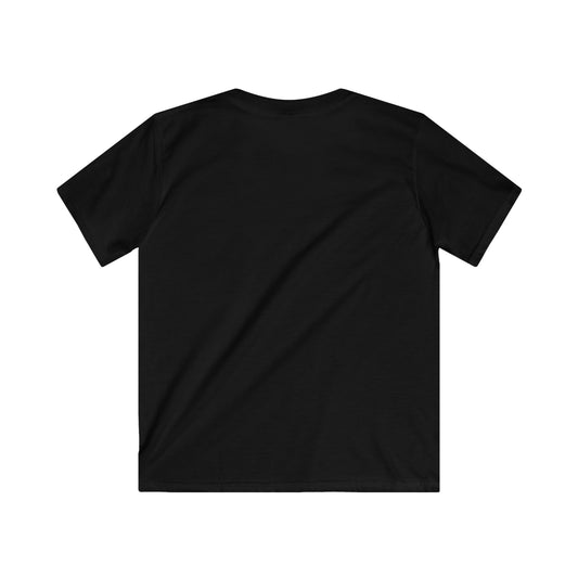 TurboBrick Silhouette | Kids Automotive T-shirt