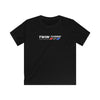 Twin-Turbo Touring | Kids Automotive T-shirt