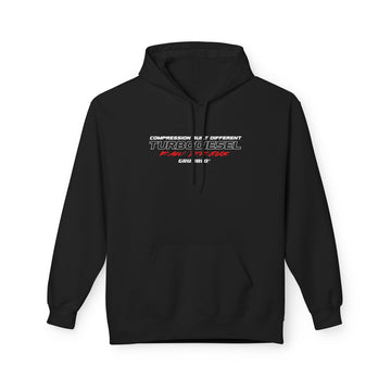 Turbodiesel - Compression Built Different Hoodie | Plus size