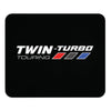 Twin-Turbo Touring Mouse Pad