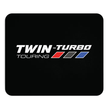 Twin-Turbo Touring Mouse Pad