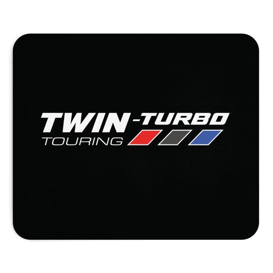 Twin-Turbo Touring Mouse Pad