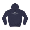 Whale Tail Club Hoodie