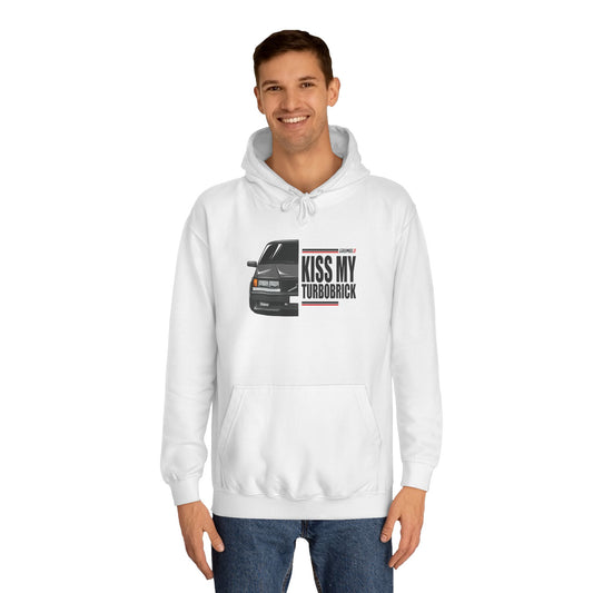 Kiss My TurboBrick Hoodie