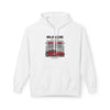Racesilvia S12 Hoodie | Plus size