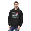 Circuit Legend - JGTC Supra Hoodie | Plus size