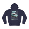 Touge To Tracks - S13 Silvia Hoodie