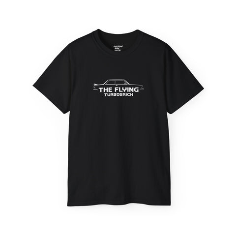 The Flying TurboBrick T-Shirt