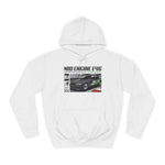 Mid Engine E46 Hoodie