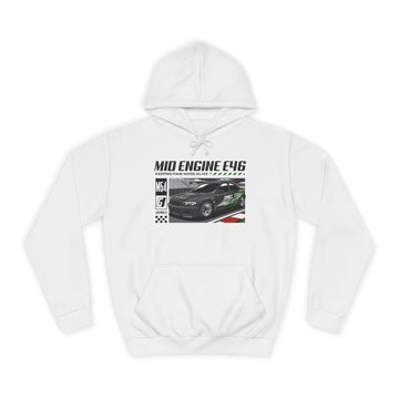 Mid Engine E46 Hoodie