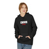 CROWN Hoodie | Plus size