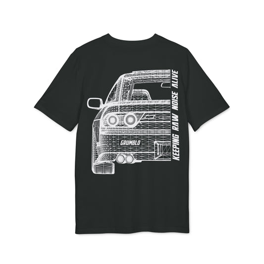 Wireframe T-Shirt Nissan 180SX