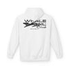 Whale Tail Club Hoodie | Plus Size