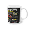 Drift Trifecta Mug