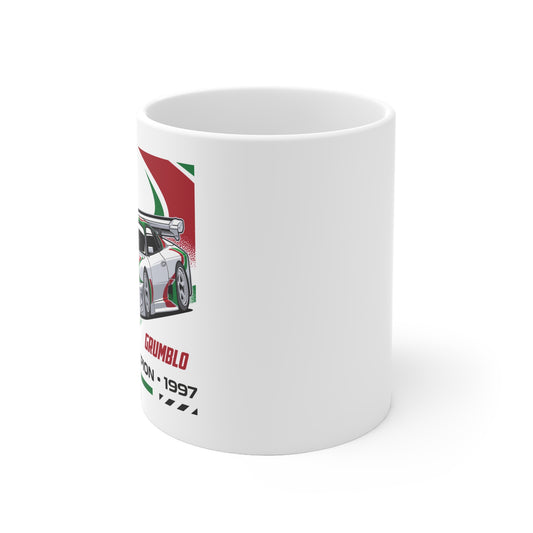 Circuit Legend - JGTC Supra Mug