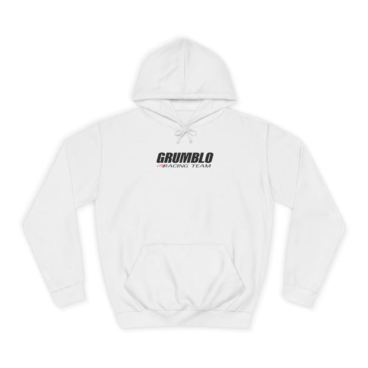 Grumblo Vintage Racing Team Hoodie