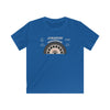 Scandi Flick Records T-Shirt | Kids Automotive T-shirt