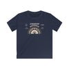 Scandi Flick Records T-Shirt | Kids Automotive T-shirt