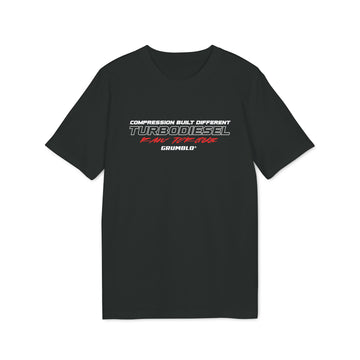 Turbodiesel - Compression Built Different T-Shirt