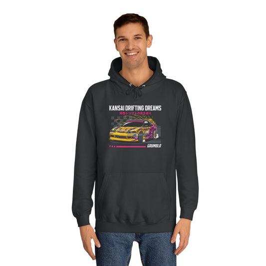 Kansai Drifting Dreams Hoodie