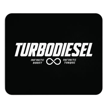 Turbodiesel - Infinity Mouse Pad