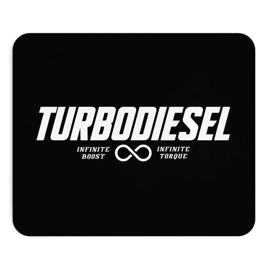 Turbodiesel - Infinity Mouse Pad