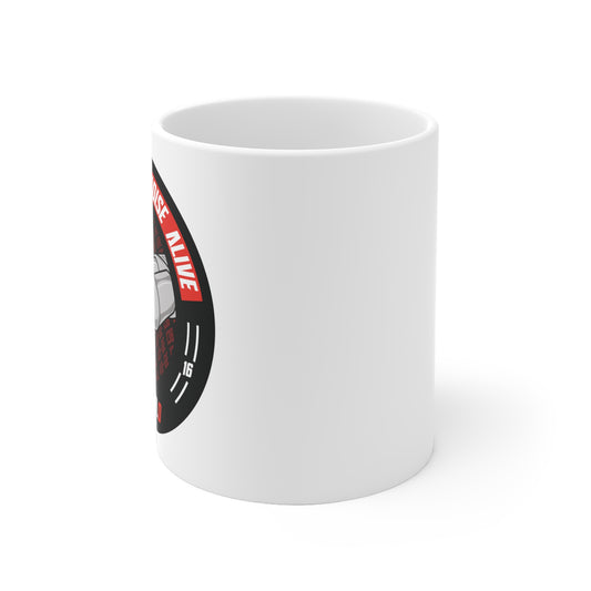 Grumblo Exhaust Mug