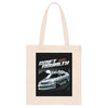 Chaser JZX100 Tote Bag for Car Enthusiasts