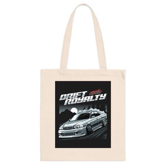 Chaser JZX100 Tote Bag for Car Enthusiasts