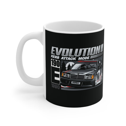 190E EVO II Mug