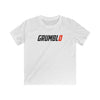 Grumblo | Kids Automotive T-shirt