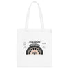 Scandiflick Records Tote Bag for Car Enthusiasts