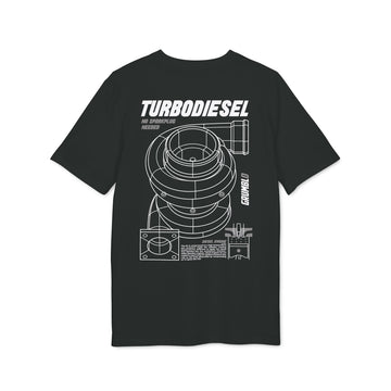 Turbodiesel - No Sparkplug Needed T-Shirt