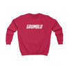 Grumblo Sweatshirt | Kids Automotive Sweatshirt