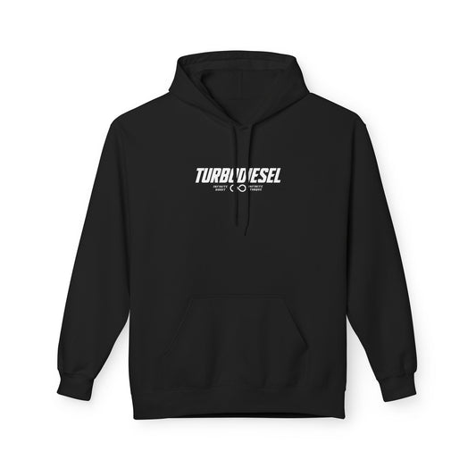 Turbodiesel - Infinity Hoodie | Plus size