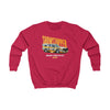 S1 E2 Showstopper | Kids Automotive Sweatshirt