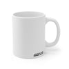 Grumblo Golden Chrome Mug